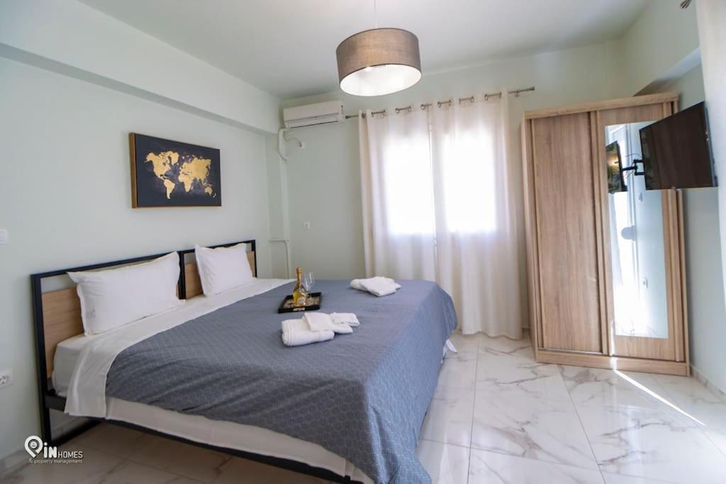 'Ariadni' Elegant Residence Atenas Exterior foto