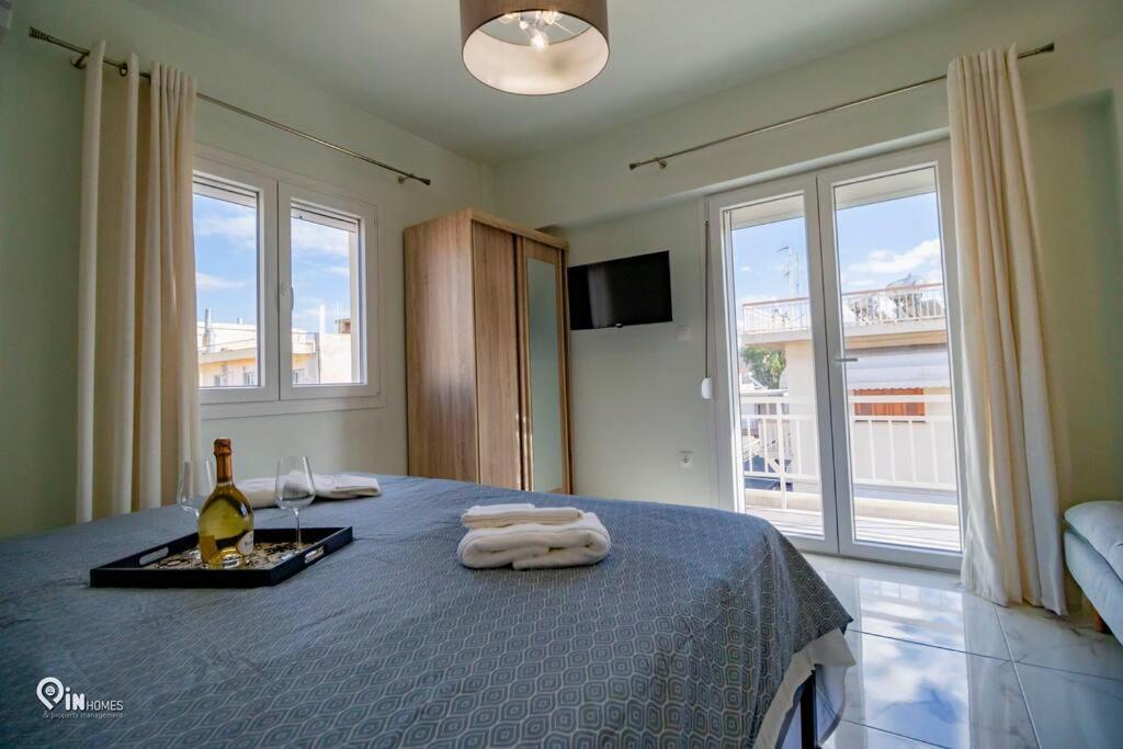 'Ariadni' Elegant Residence Atenas Exterior foto